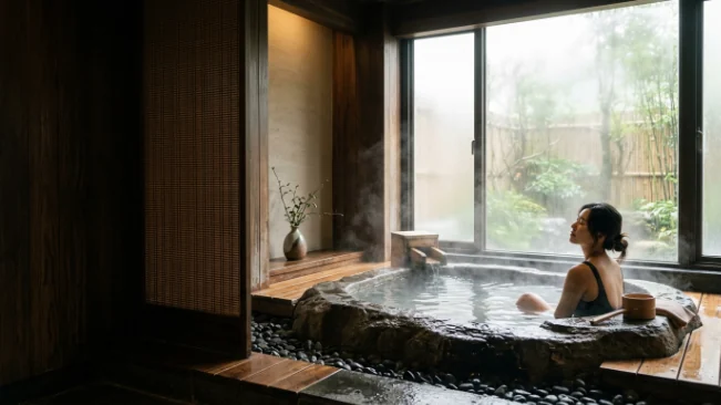 礁溪泡湯一日行程