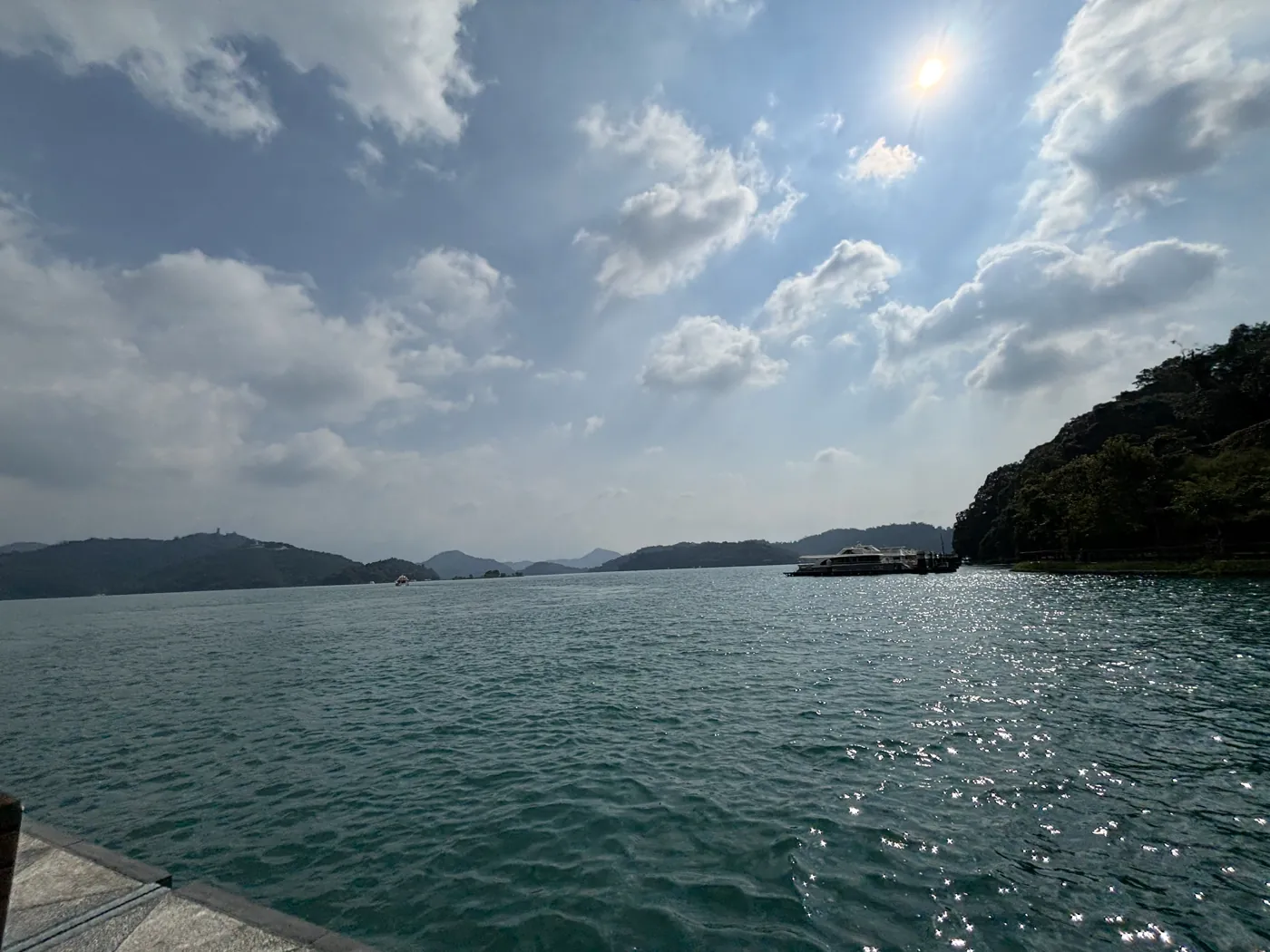 日月潭