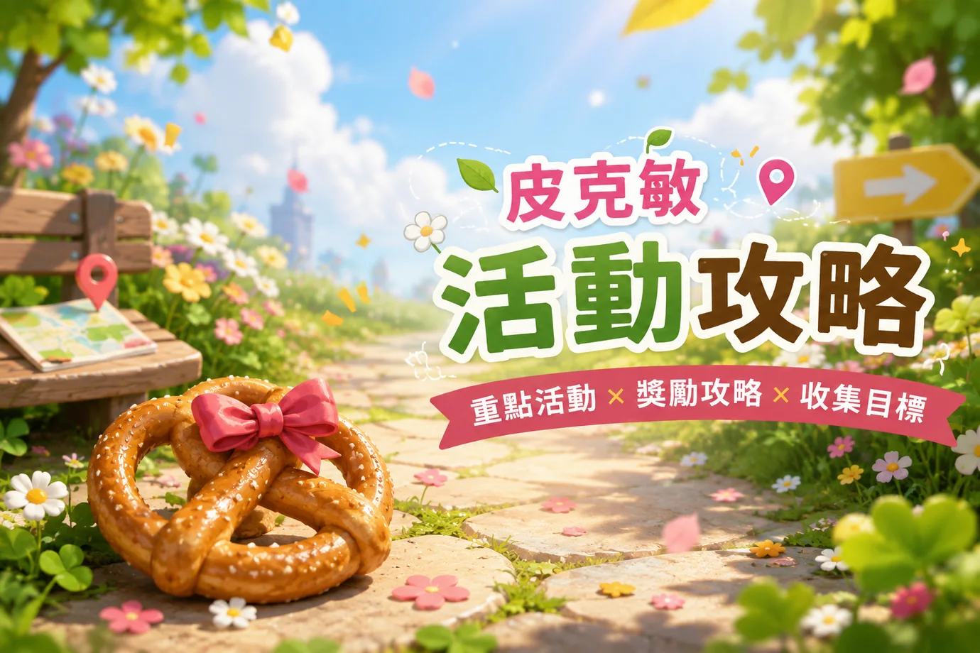 2026 皮克敏 9 月活動攻略